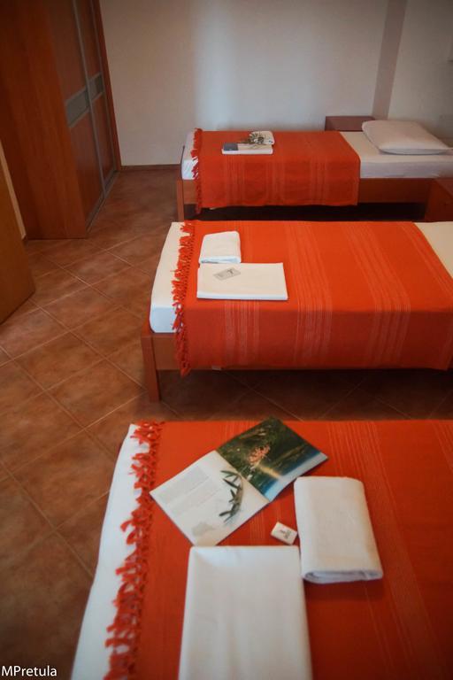 Apartments Villa Stapo Umago Quarto foto