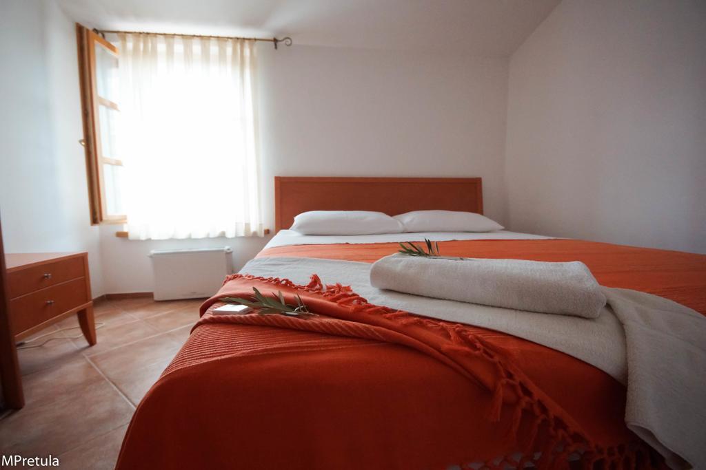 Apartments Villa Stapo Umago Quarto foto