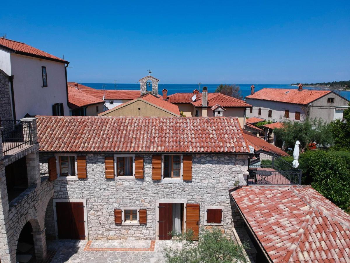 Apartments Villa Stapo Umago Exterior foto