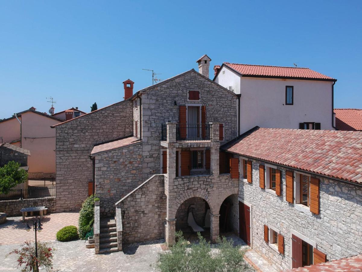 Apartments Villa Stapo Umago Exterior foto