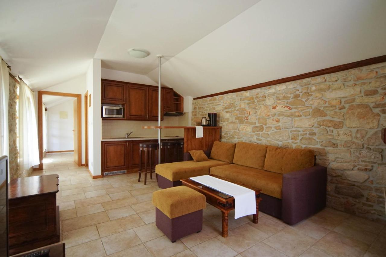 Apartments Villa Stapo Umago Exterior foto