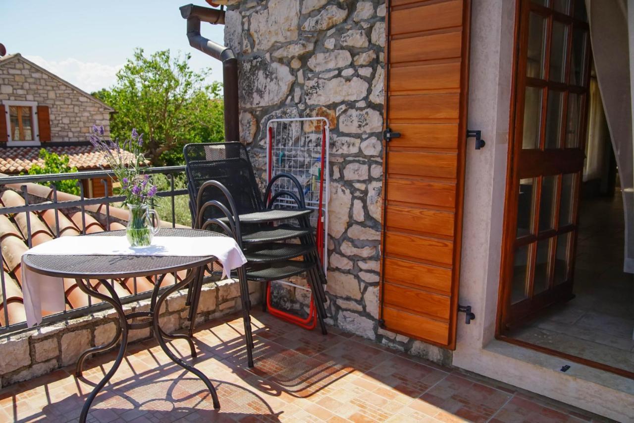 Apartments Villa Stapo Umago Exterior foto