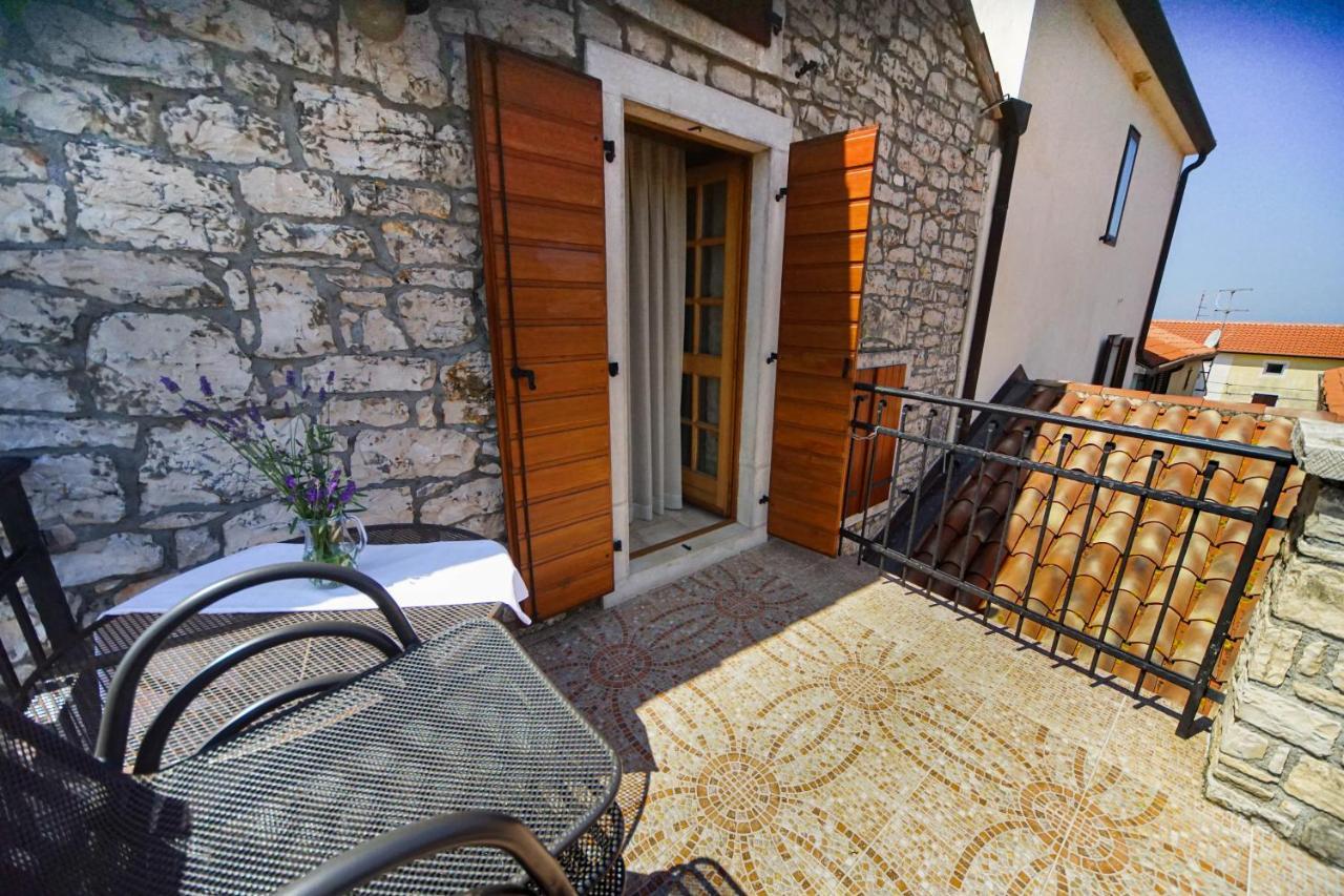 Apartments Villa Stapo Umago Exterior foto