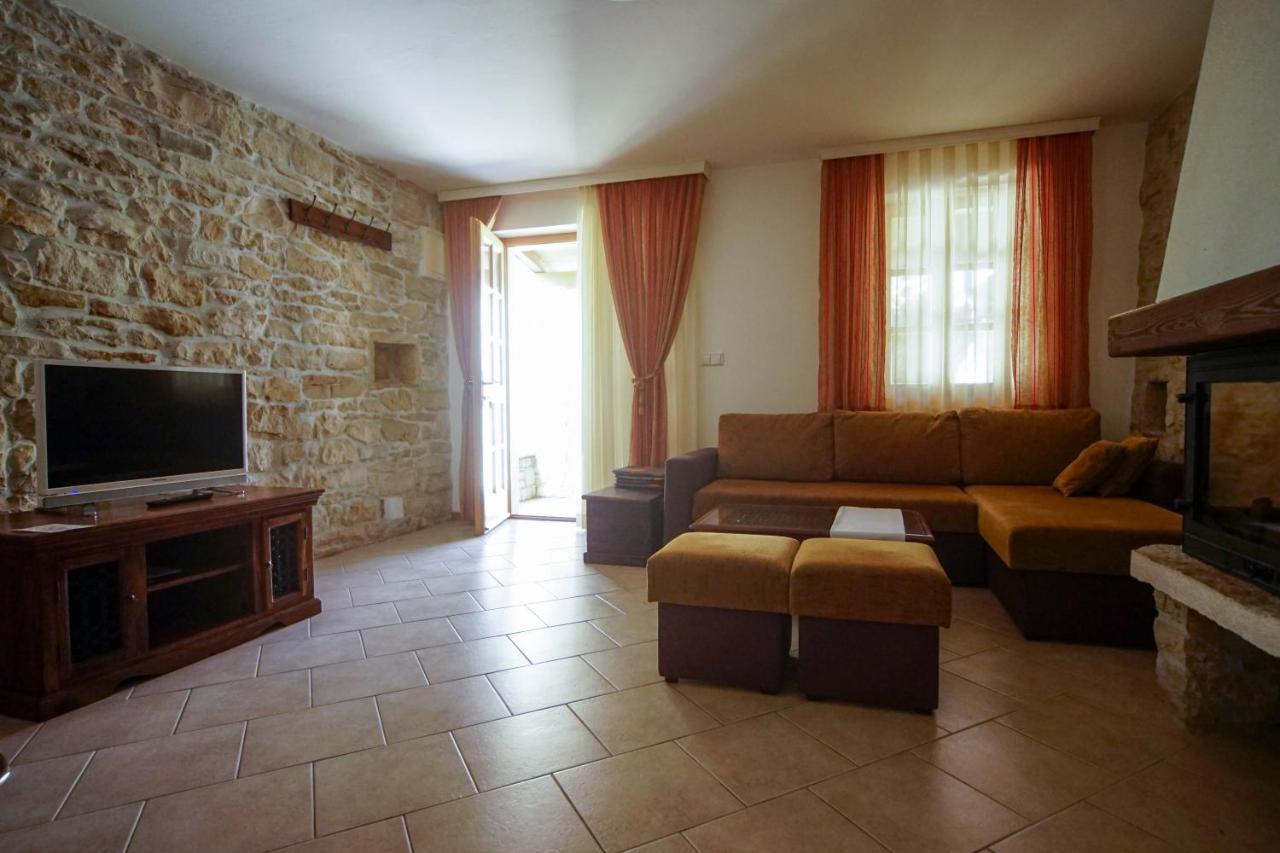 Apartments Villa Stapo Umago Exterior foto