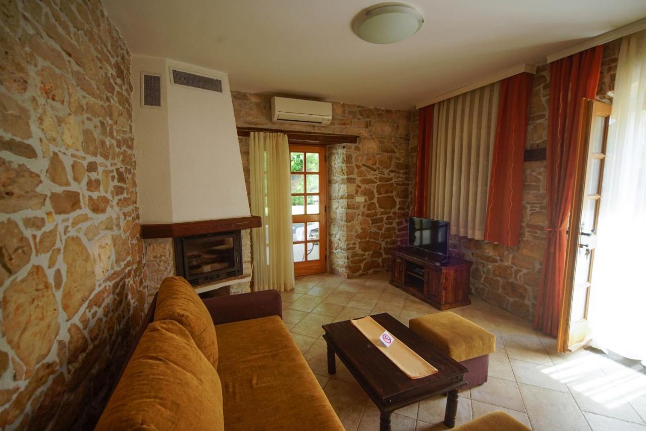Apartments Villa Stapo Umago Exterior foto