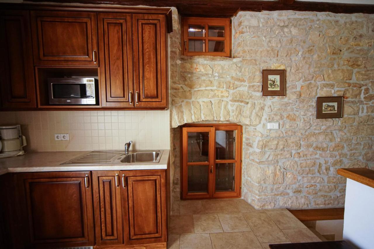Apartments Villa Stapo Umago Exterior foto
