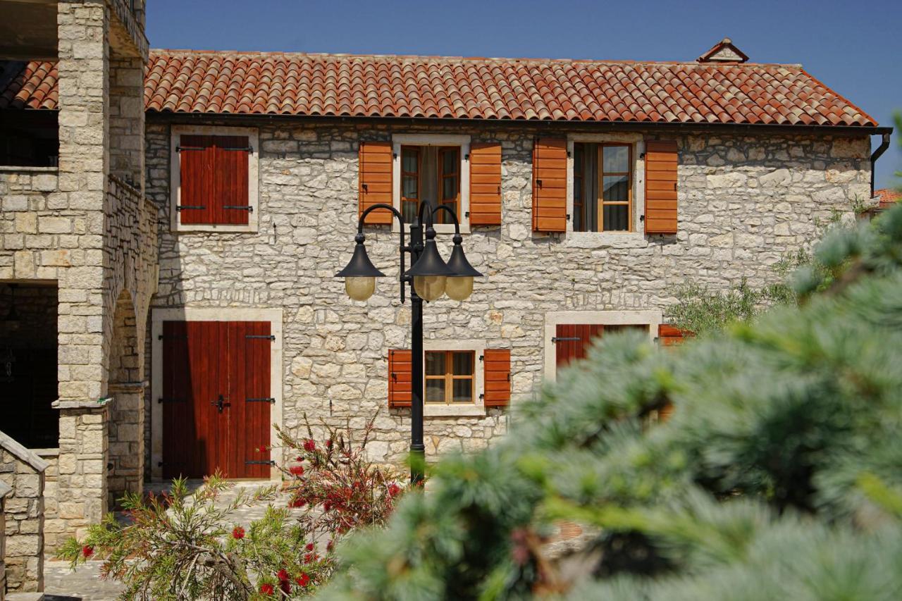 Apartments Villa Stapo Umago Exterior foto