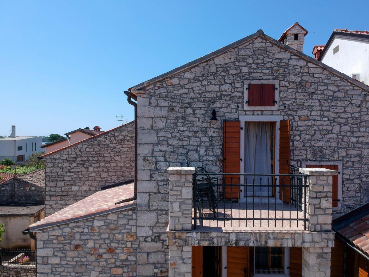 Apartments Villa Stapo Umago Exterior foto