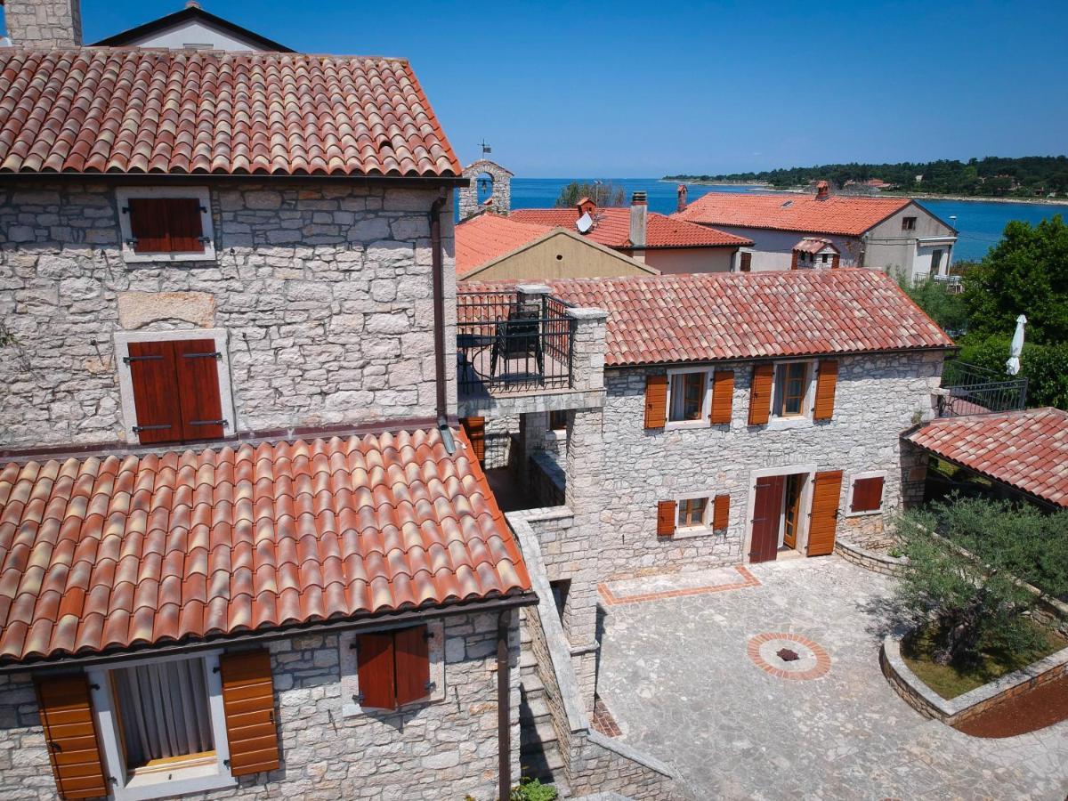 Apartments Villa Stapo Umago Exterior foto