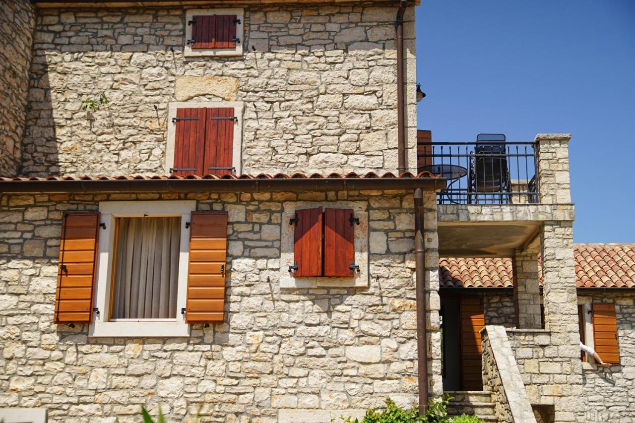 Apartments Villa Stapo Umago Exterior foto