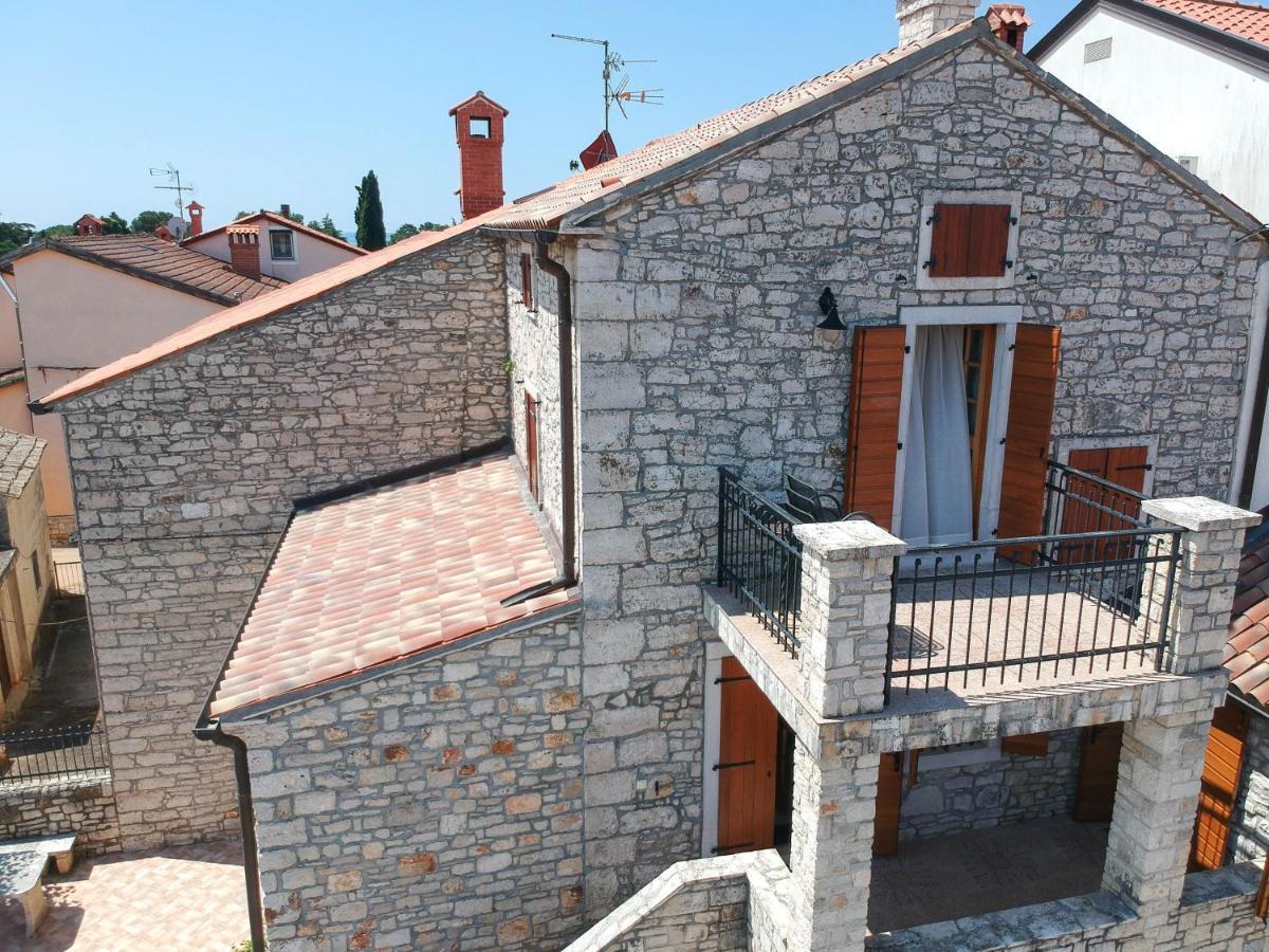 Apartments Villa Stapo Umago Exterior foto