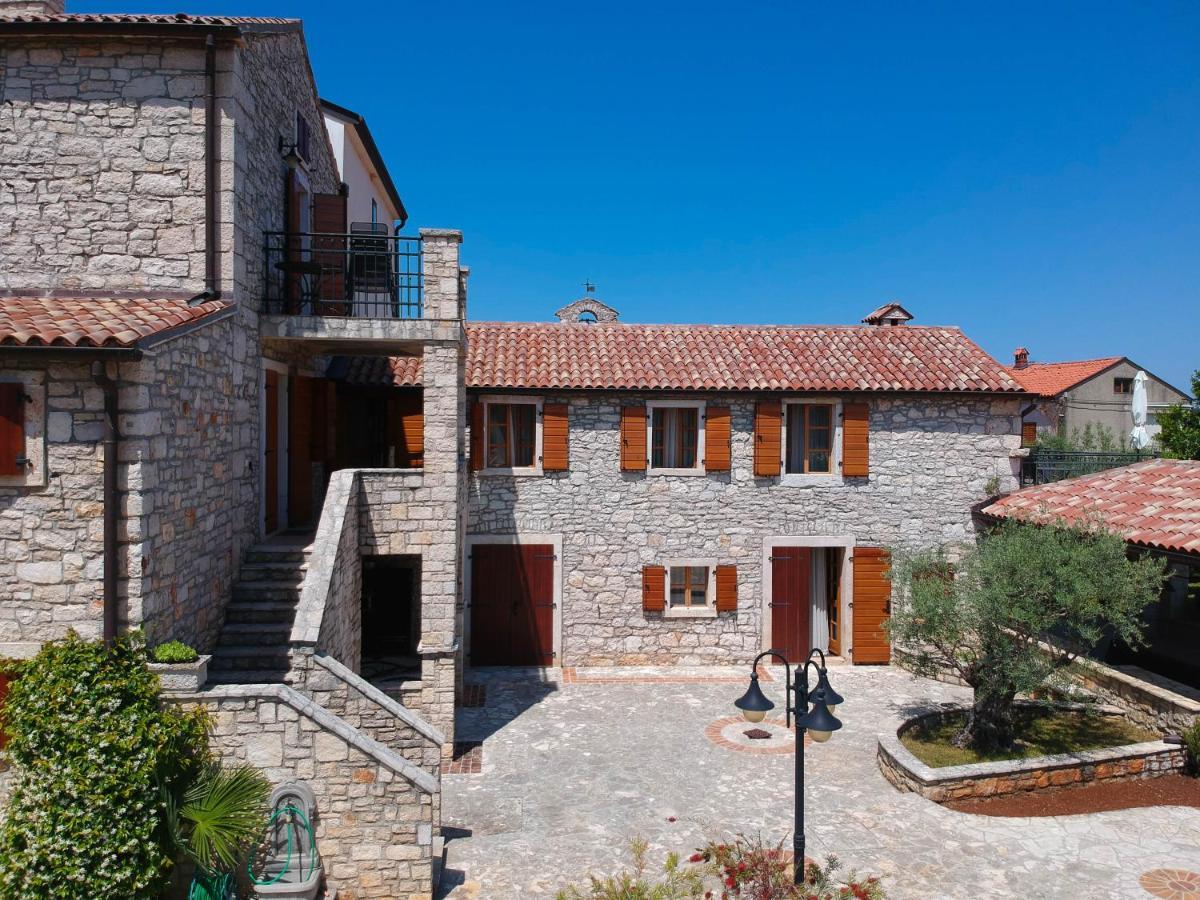 Apartments Villa Stapo Umago Exterior foto