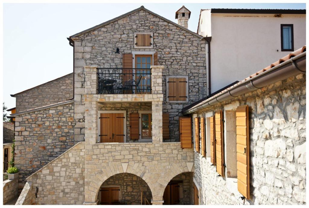 Apartments Villa Stapo Umago Exterior foto