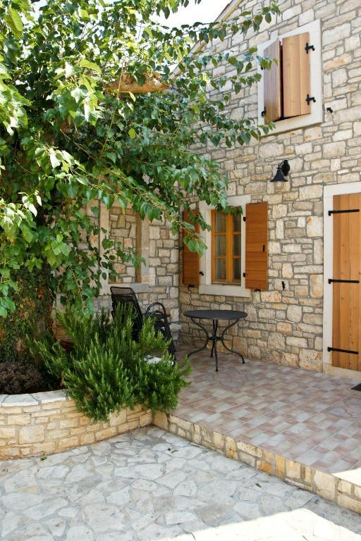 Apartments Villa Stapo Umago Exterior foto
