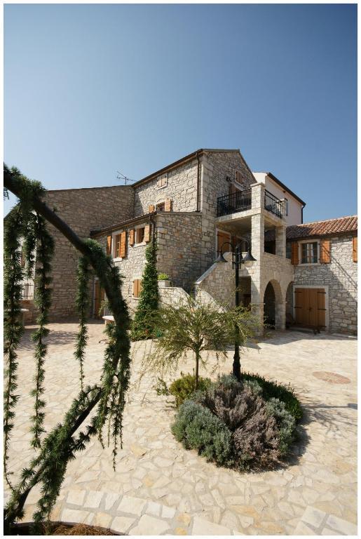 Apartments Villa Stapo Umago Exterior foto