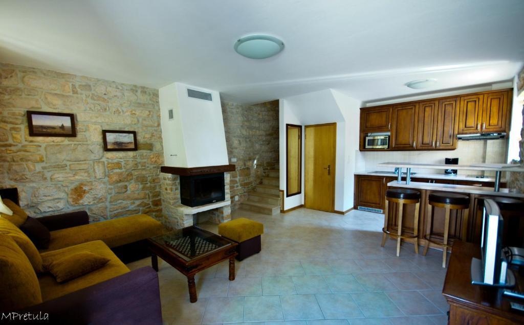 Apartments Villa Stapo Umago Quarto foto