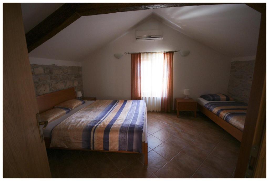 Apartments Villa Stapo Umago Quarto foto