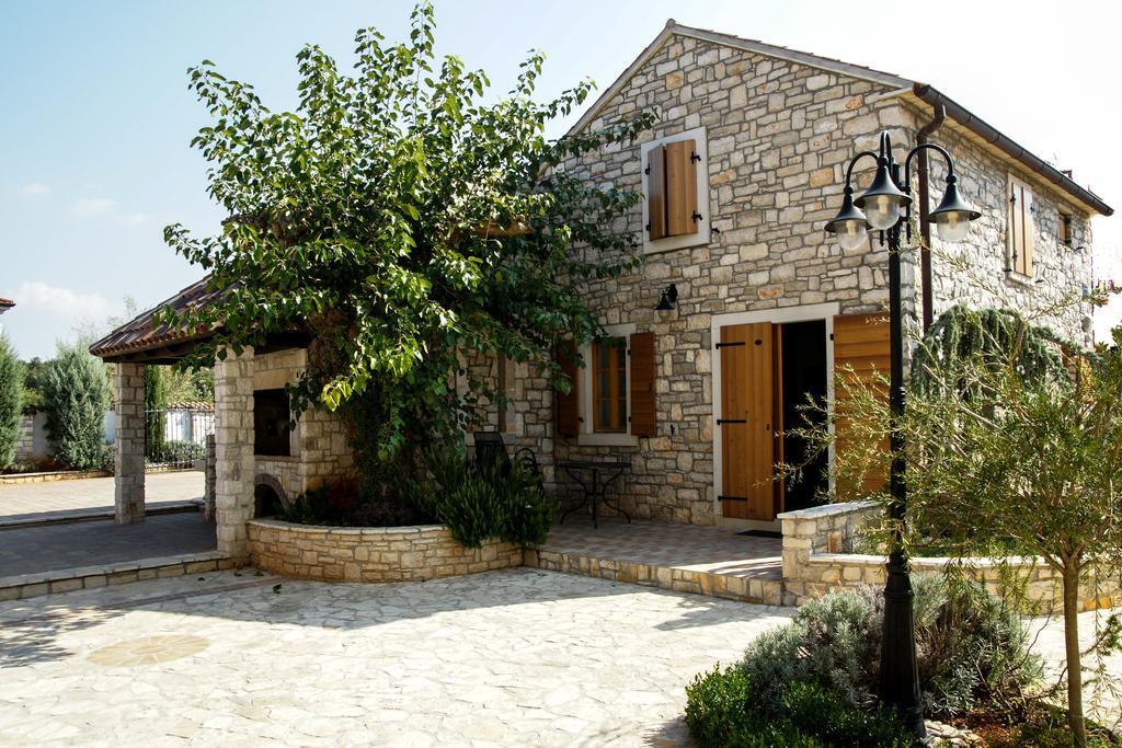 Apartments Villa Stapo Umago Exterior foto