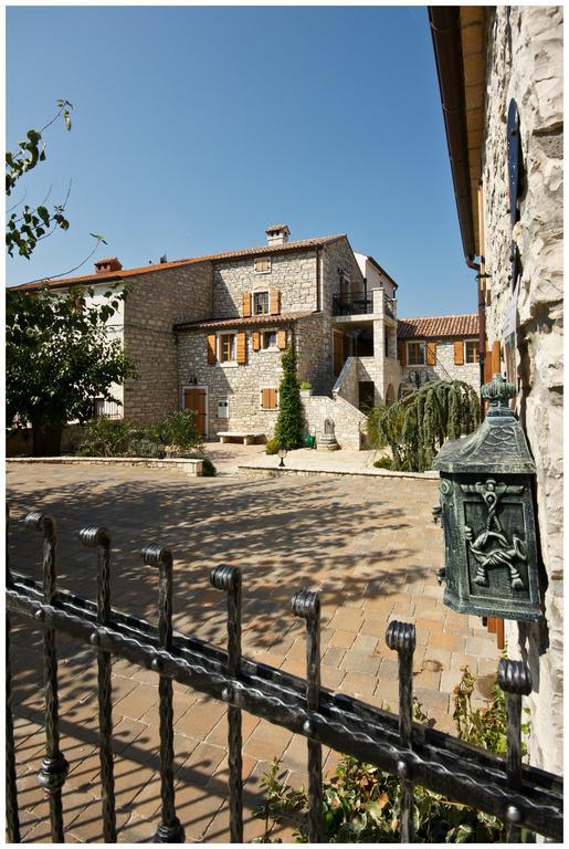Apartments Villa Stapo Umago Exterior foto